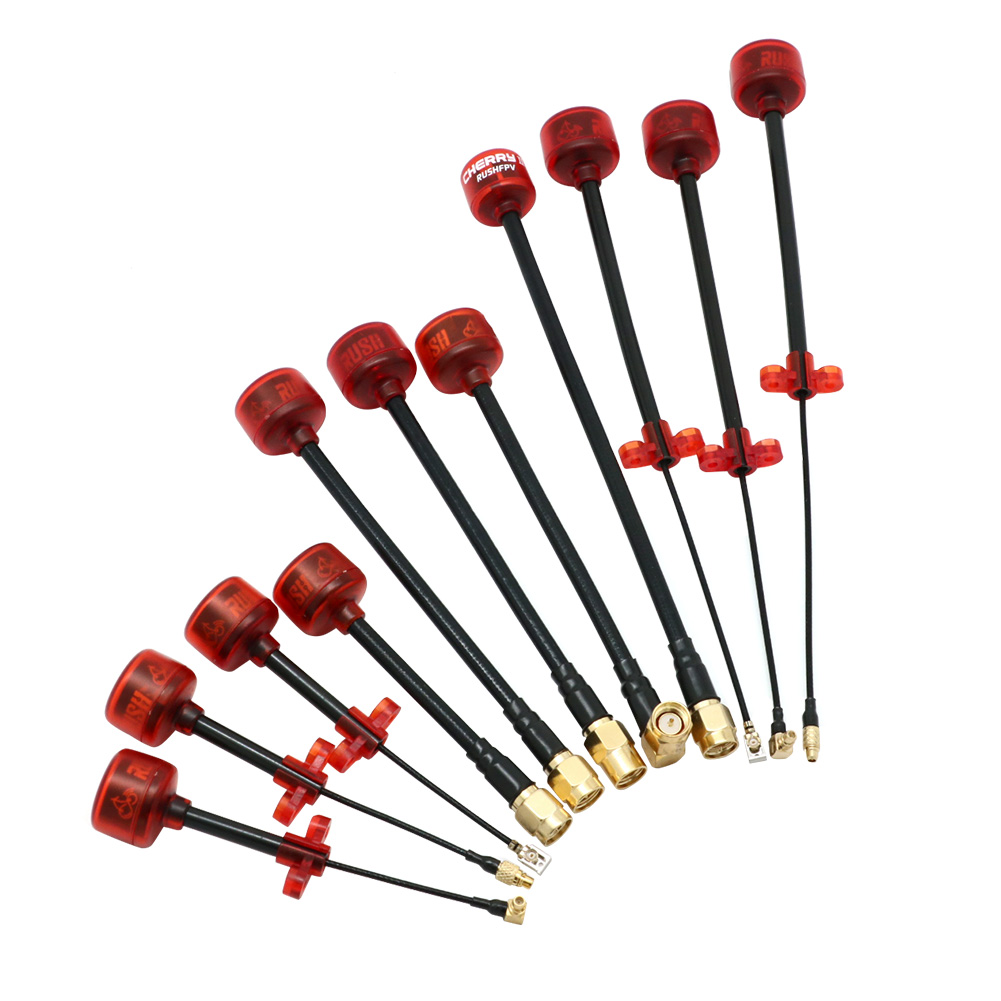 Drone Rc Fpv - Rush Cherry FPV 5.8G Antenna LHCP