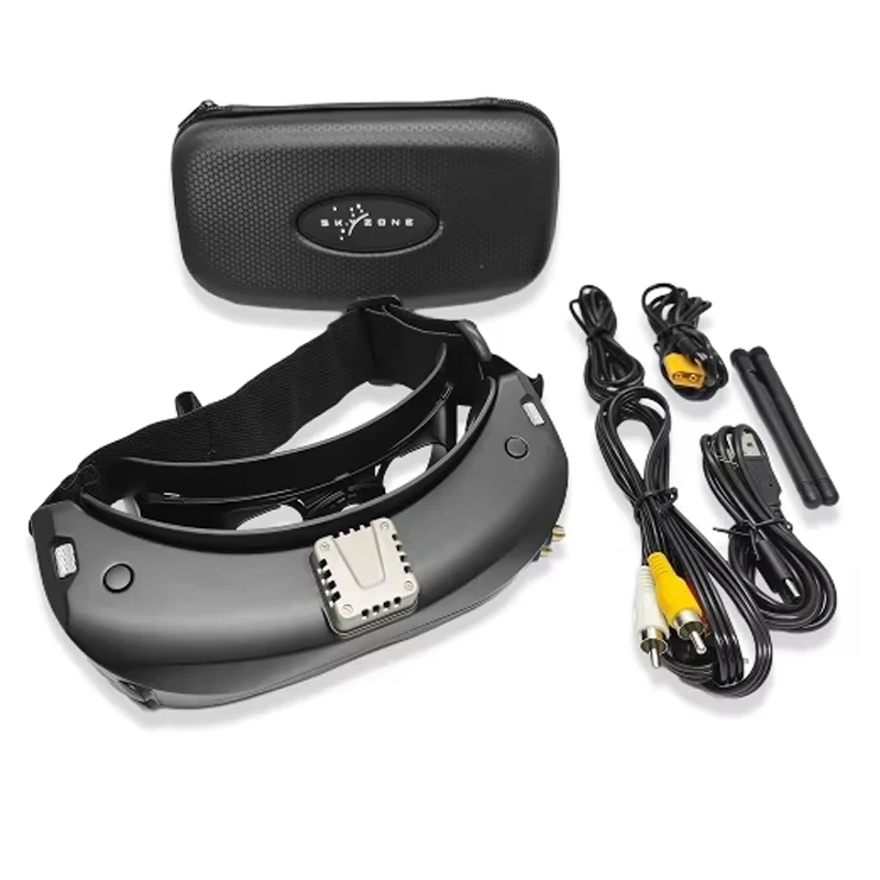 Drone Rc Fpv - Skyzone Sky04X Pro Oled Fpv Goggles
