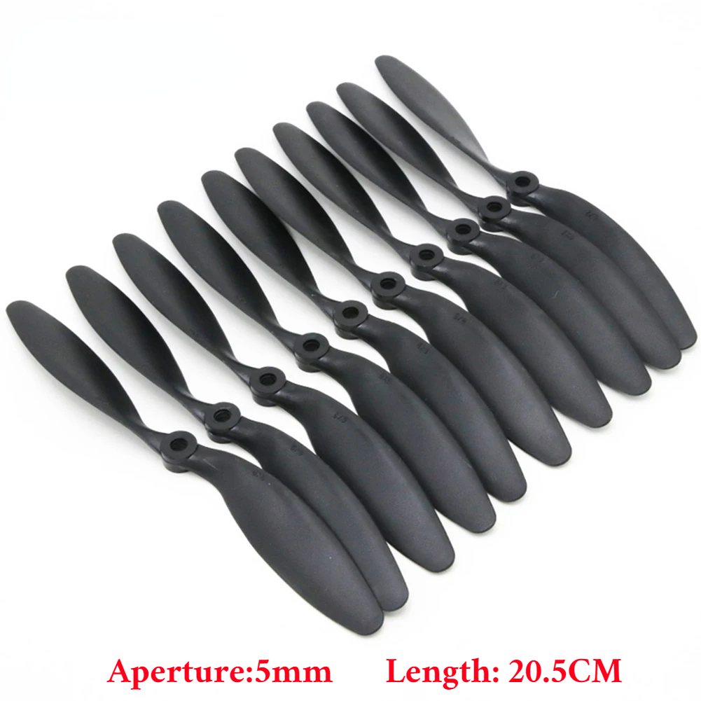 Drone Rc Aircraft - 10/20PCS 8060 Propellers Glass Fiber Nylon