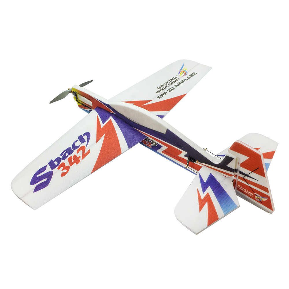 Drone Rc Aircraft - EPP Sbach342 RC Plane 1000mm Wingspan