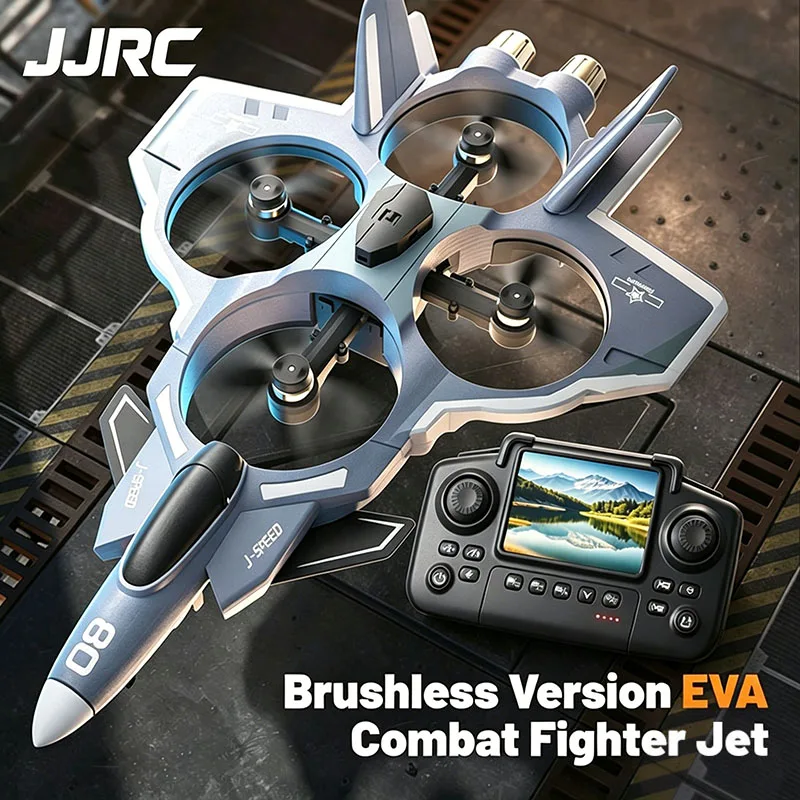 Drone Rc Fighter Jet - JJRC RC Drone High Definition Camera+2.4G