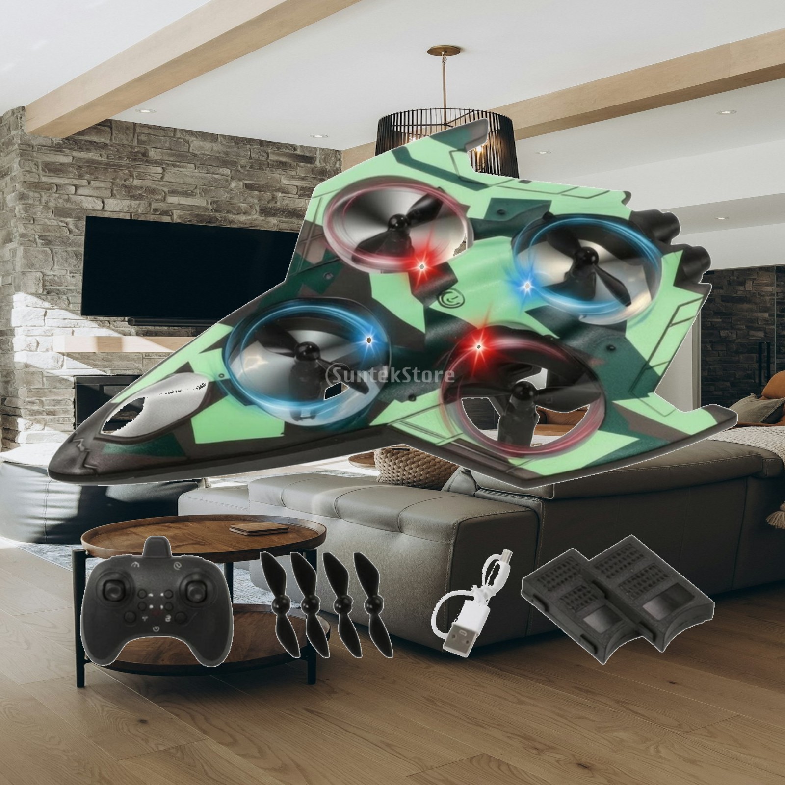 Drone Rc Fighter Jet - Rc Fighter Jet Lightweight Wireless Control
