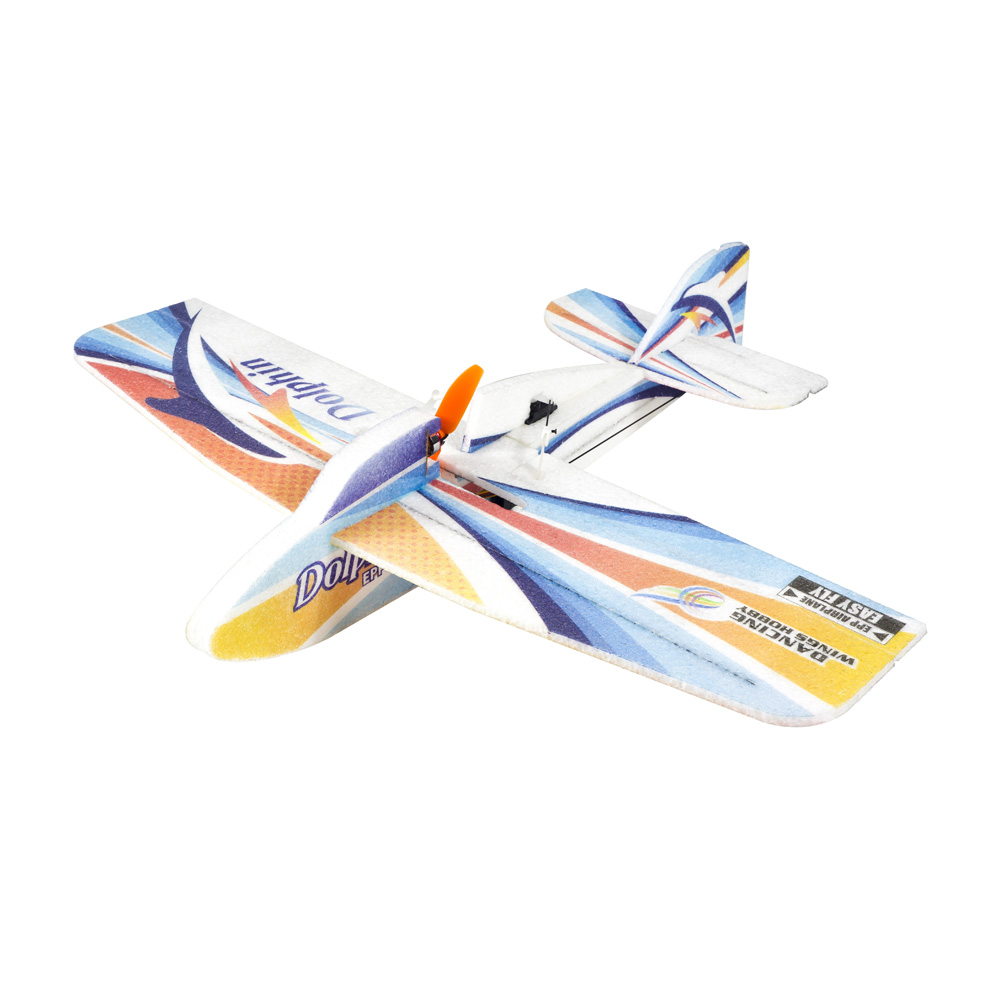 Drone Rc Aircraft - Real Hawk 580MM(22.8') Wingspan EPP Foam