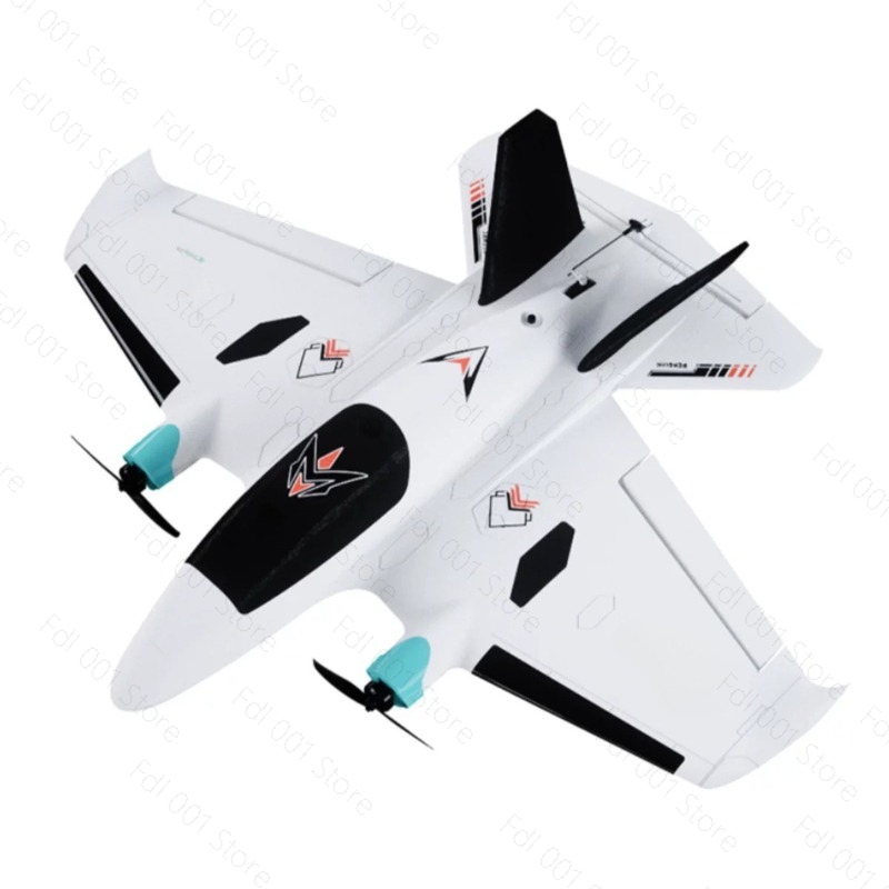 Drone Rc Aircraft - Dual Motor FPV Fixed Wing RC