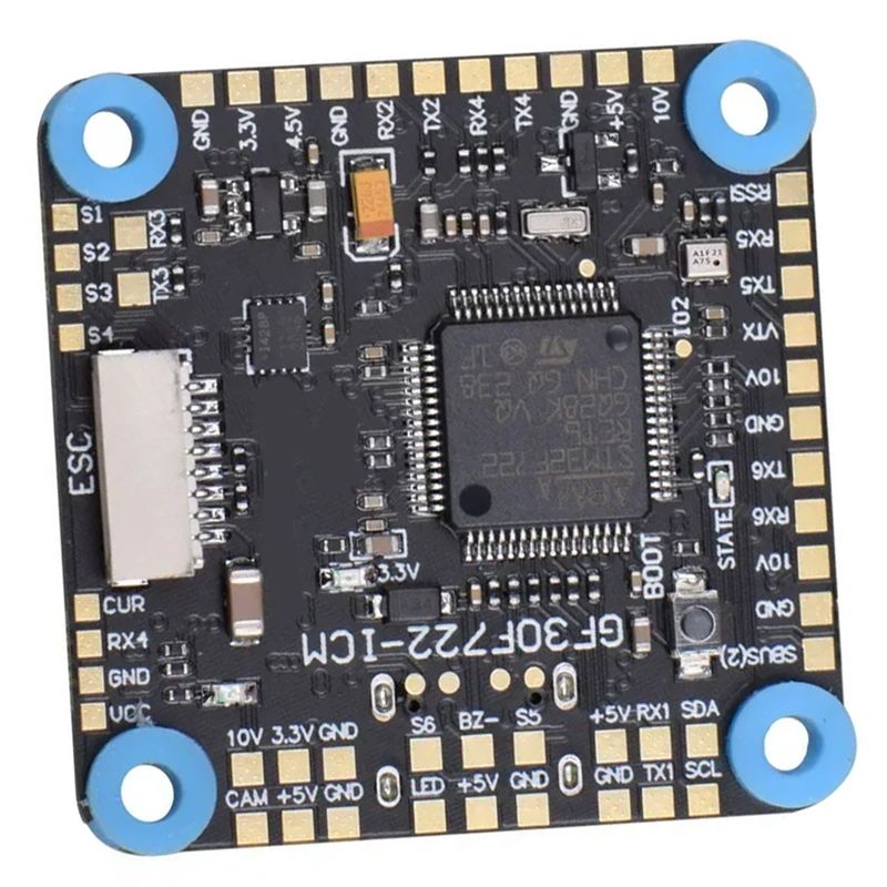 ABJA-3-8S 30.5X30.5Mm GF30F722 - Drone Rc Parts 评论和价格