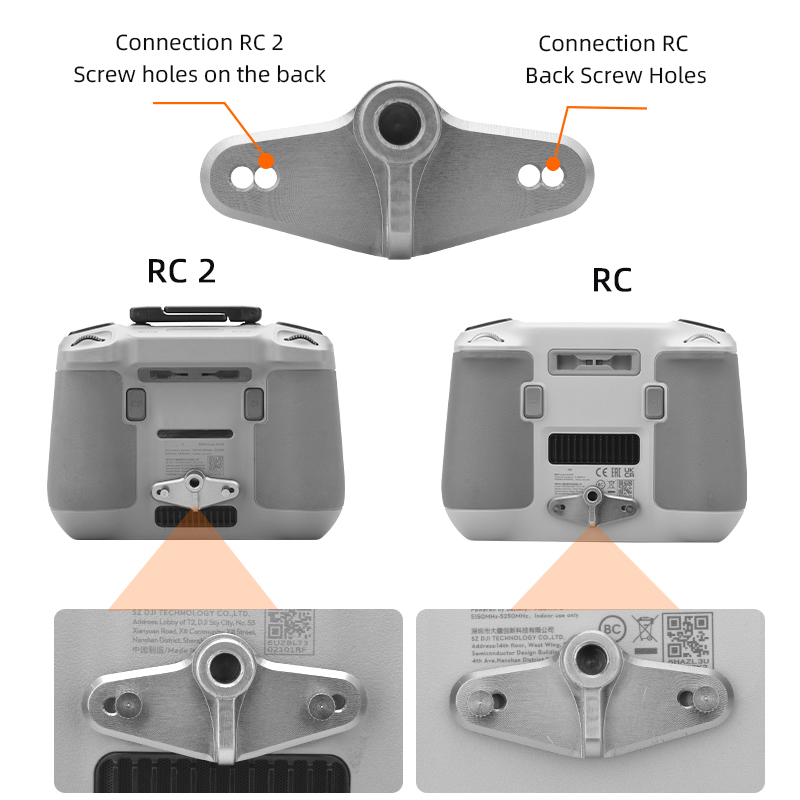 RC RC2 Remote Control Bike Hol - Drone Rc Holder 评论和价格