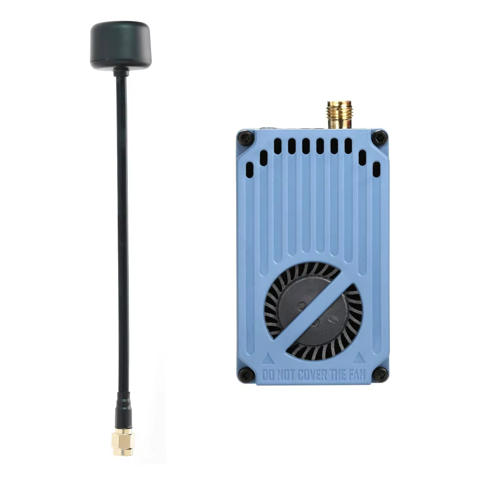 RUSHFPV 6.1‑7.2G 8W X61728 VTX - Drone Rc Controller 评论和价格