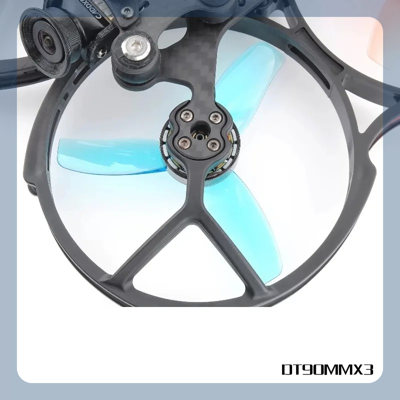 HQProp 3.5-inch 3-Blade Propel - Drone Rcs 评论和价格