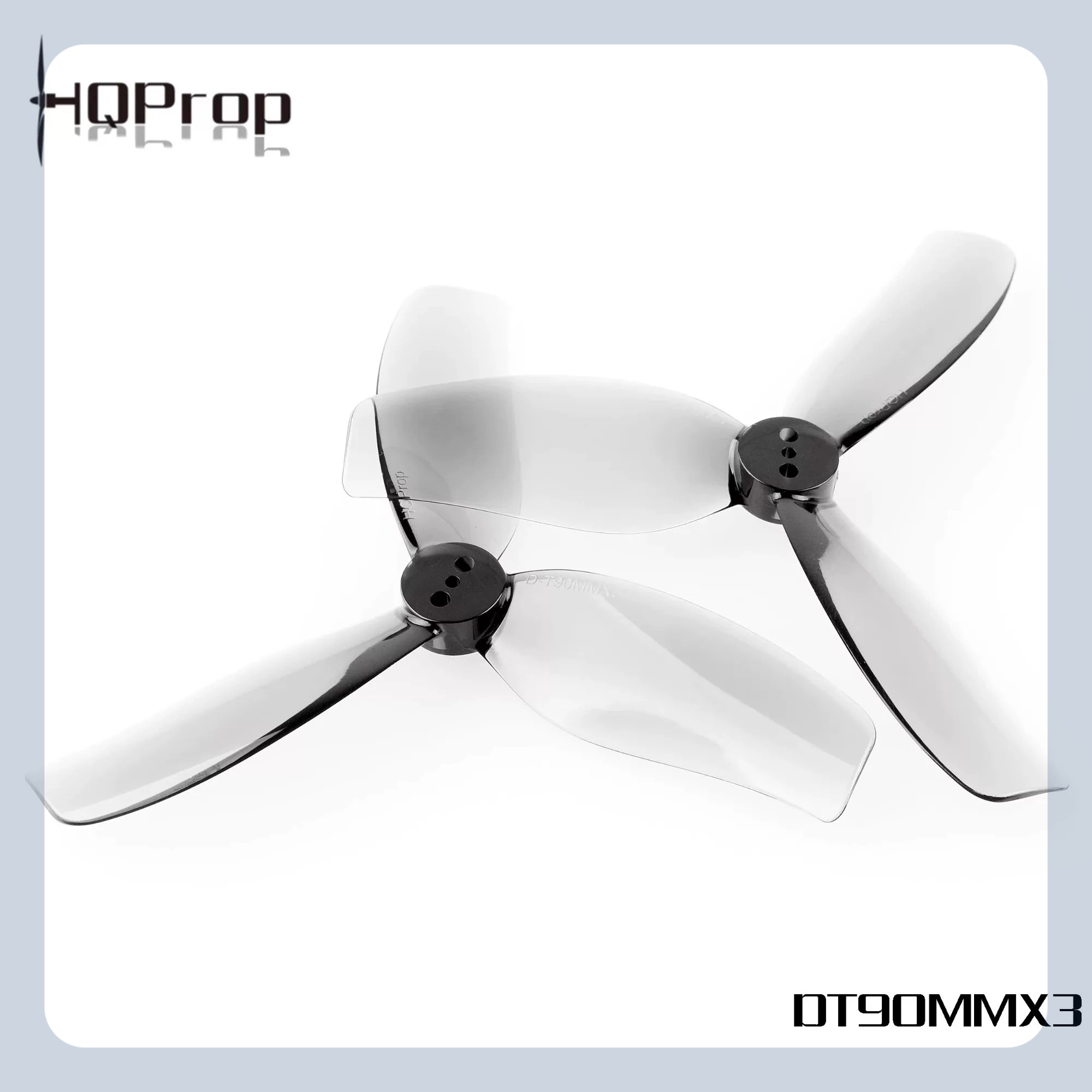 HQProp 3.5-inch 3-Blade Propel - Drone Rcs 评论和价格