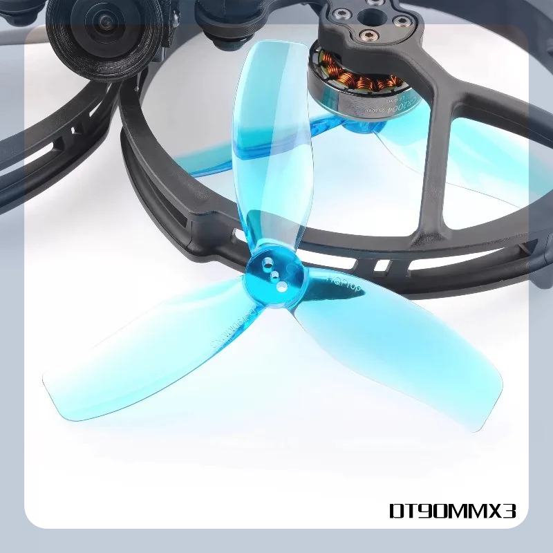 HQProp 3.5-inch 3-Blade Propel - Drone Rcs 评论和价格