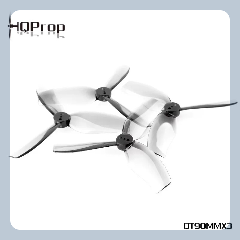 HQProp 3.5-inch 3-Blade Propel - Drone Rcs 评论和价格
