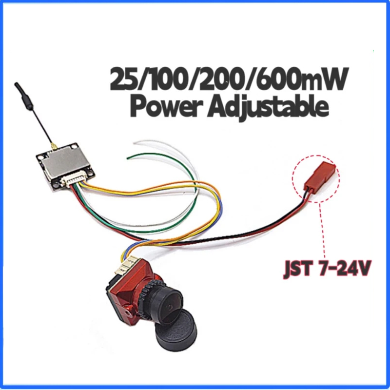 SLONWAKE FPV suit 5.8G 600mW V - Drone Rc With Screen 评论和价格