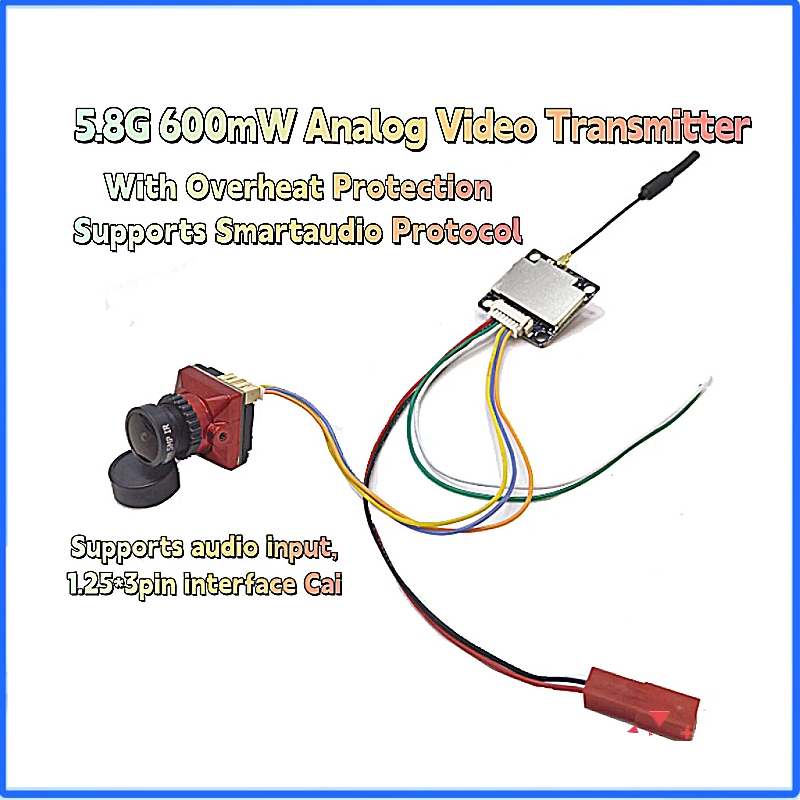 SLONWAKE FPV suit 5.8G 600mW V - Drone Rc With Screen 评论和价格