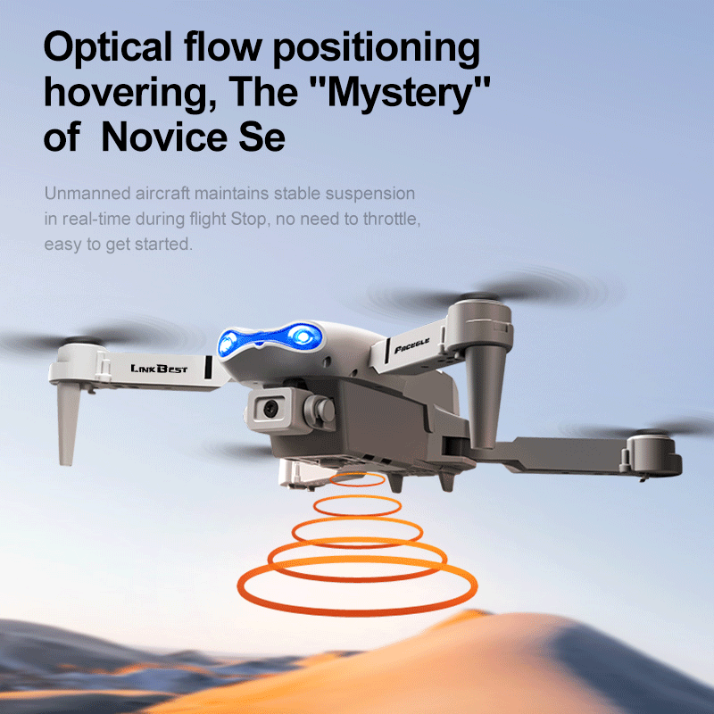 E99 Pro Mini RC Drone FACEGLE  - Drone Rc E99 评论和价格