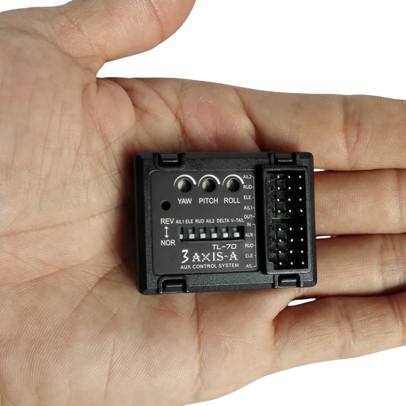 3 Axis Gyro Flight Controller  - Drone Rcs 评论和价格