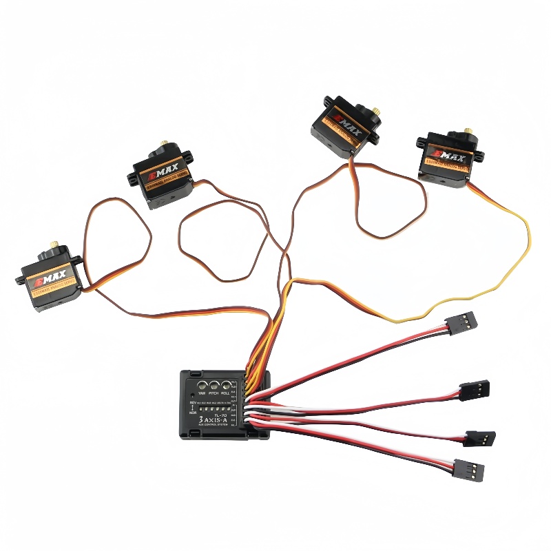 3 Axis Gyro Flight Controller  - Drone Rcs 评论和价格
