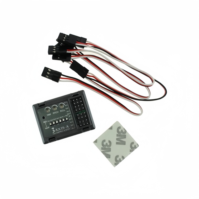 3 Axis Gyro Flight Controller  - Drone Rcs 评论和价格
