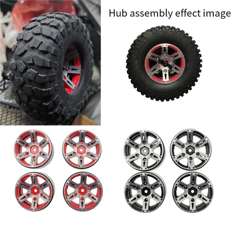 AS96-RC Rock Crawler Metal Bea - Rc Rock Crawler 评论和价格
