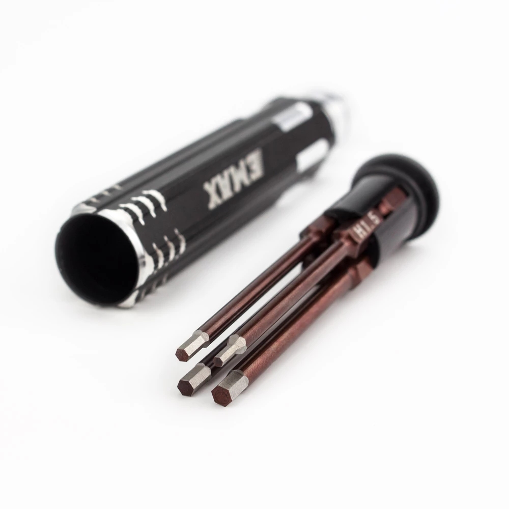 4 In 1 Emax Hexagon Socket Scr - Drone Rc Fpv 评论和价格