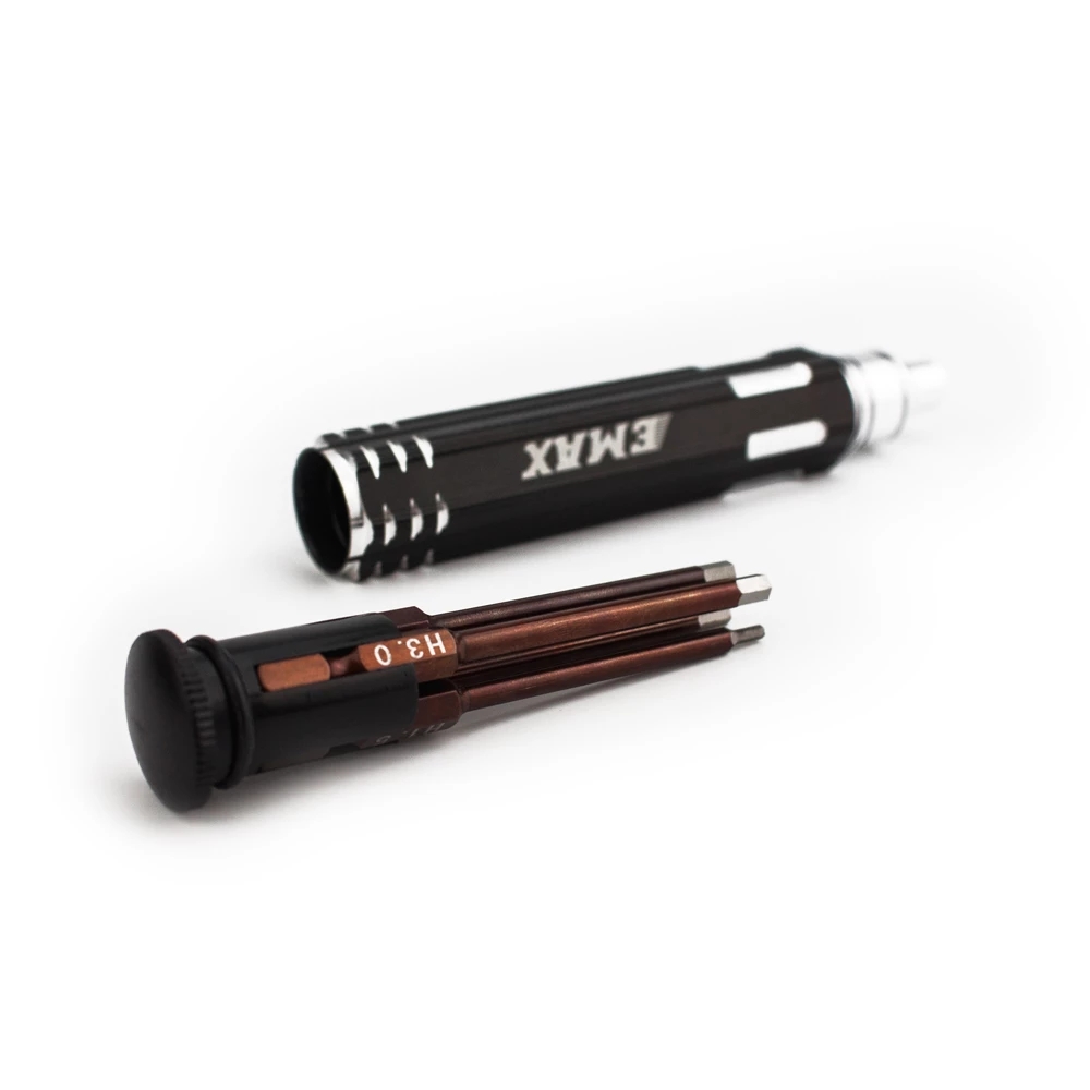 4 In 1 Emax Hexagon Socket Scr - Drone Rc Fpv 评论和价格