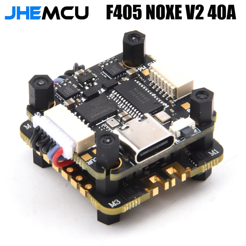 JHEMCU F405 NOXE V2 Flight Con - Drone Rc Holder 评论和价格