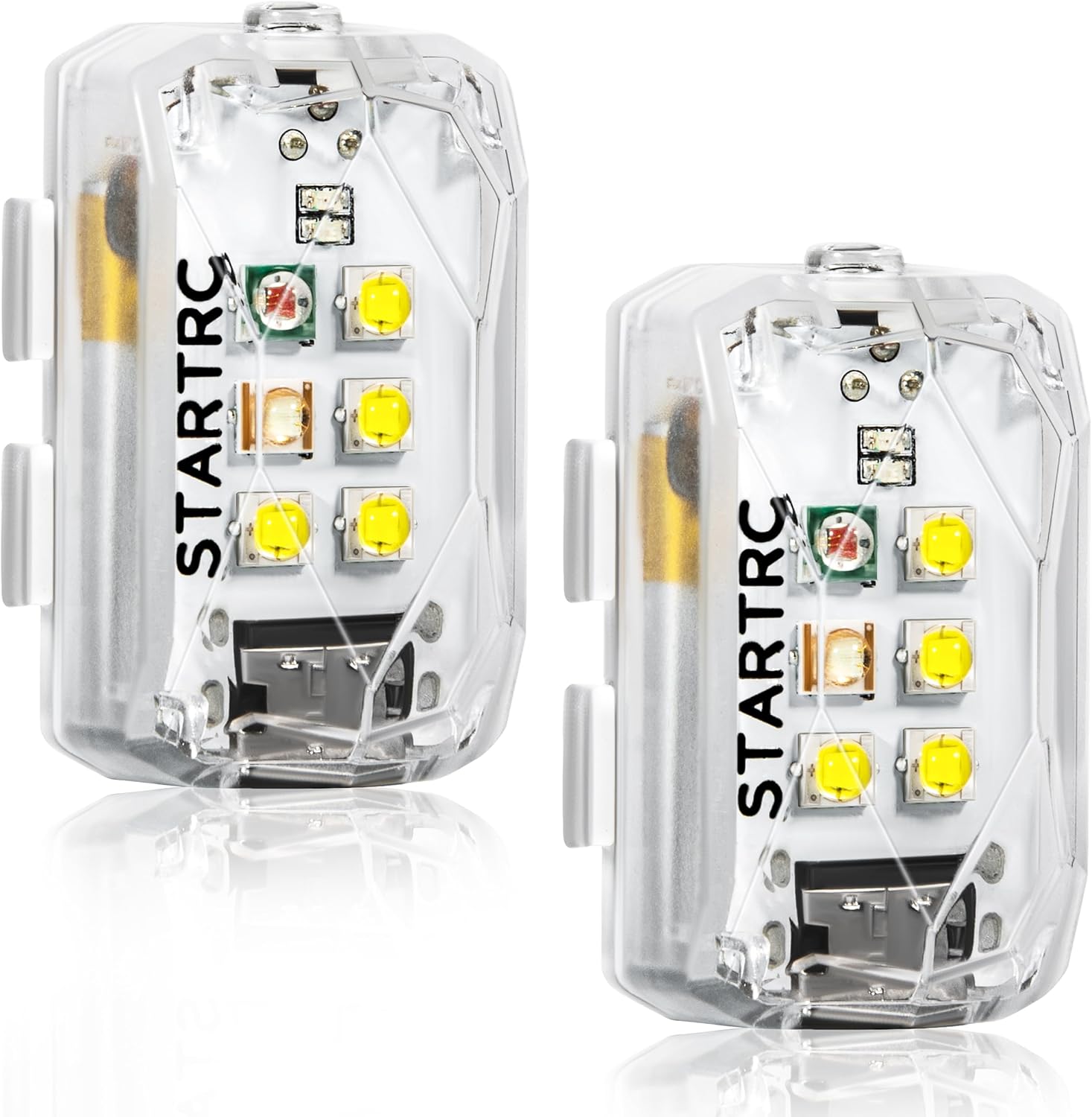 STARTRC Drone Strobe Light Ant - Drone Lidi Rc 评论和价格