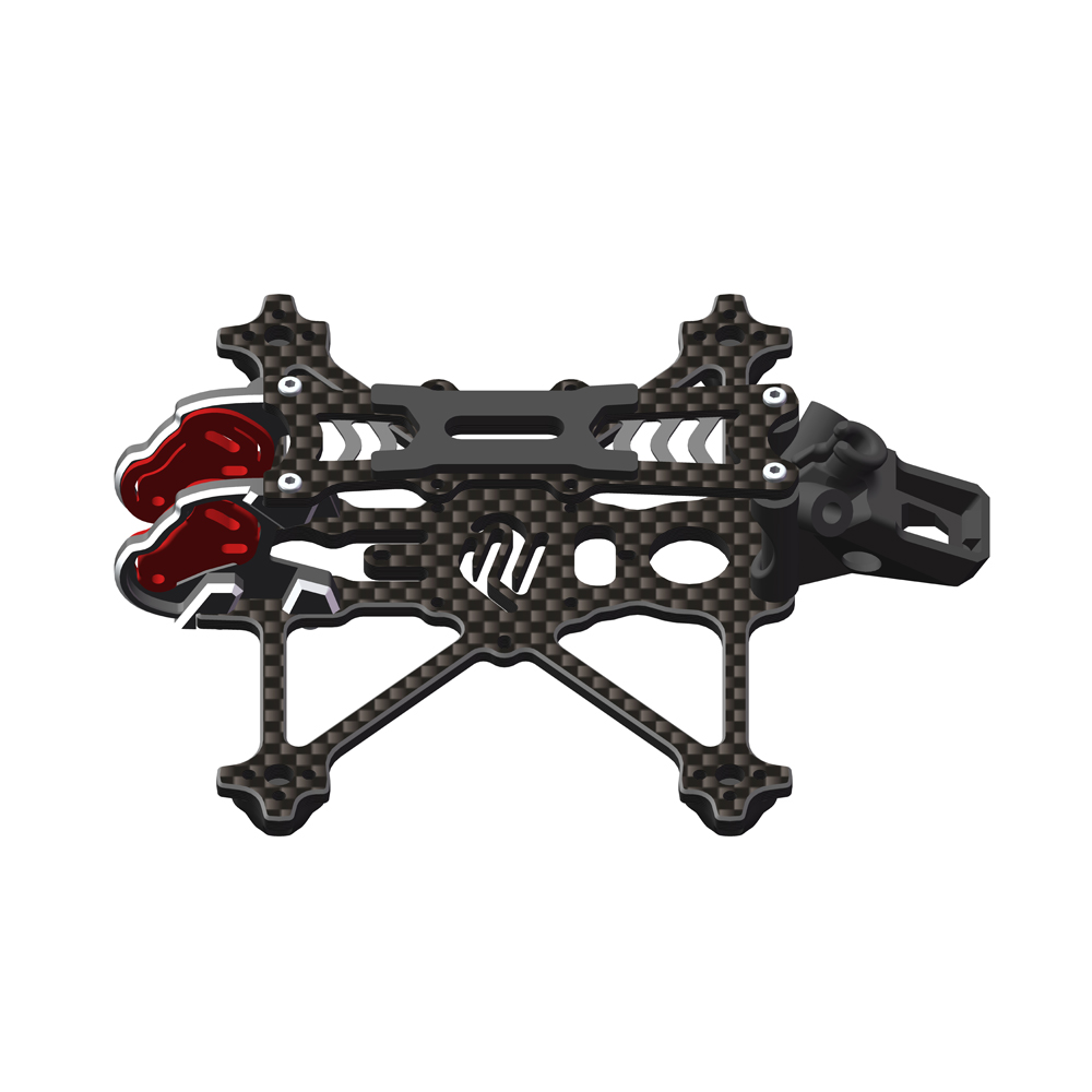 AlfaRC Fi-25 DJI O4 Air Unit 6 - Rc Motor Drone 评论和价格