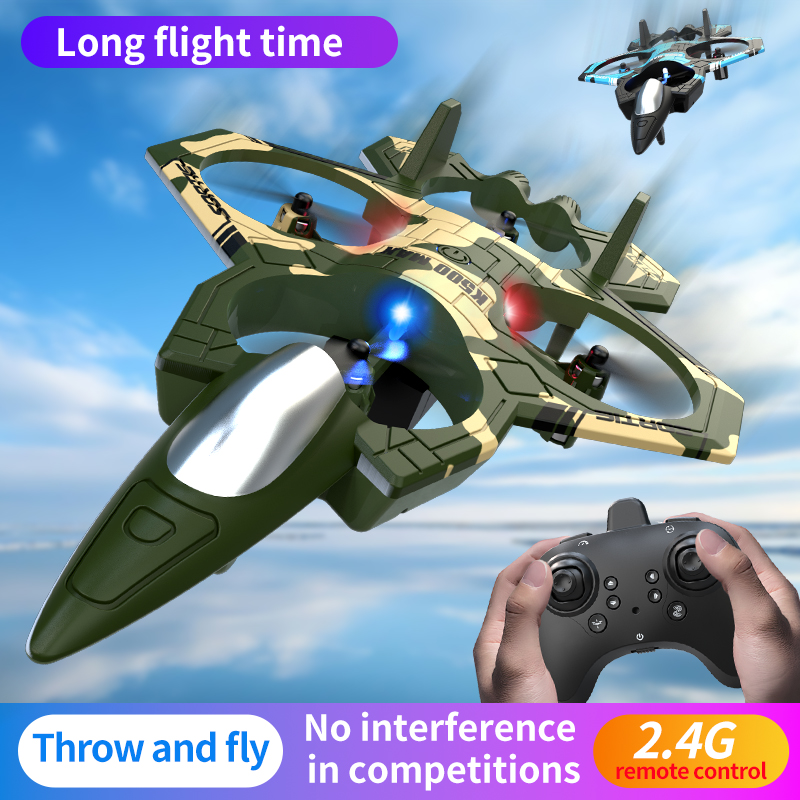 K500 Remote Control Drone 2.4G - Drone Rc Fighter Jet 评论和价格