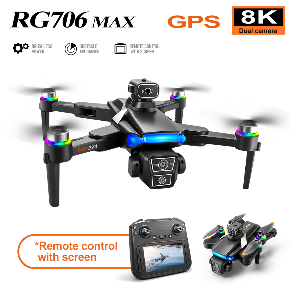 JJRC RG706 Max GPS Drone With  - Drone Aircraft Jjrc 评论和价格