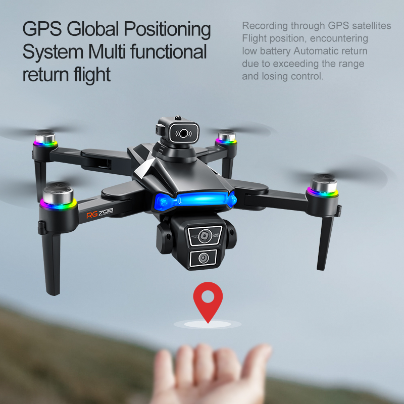 JJRC RG706 Max GPS Drone With  - Drone Aircraft Jjrc 评论和价格