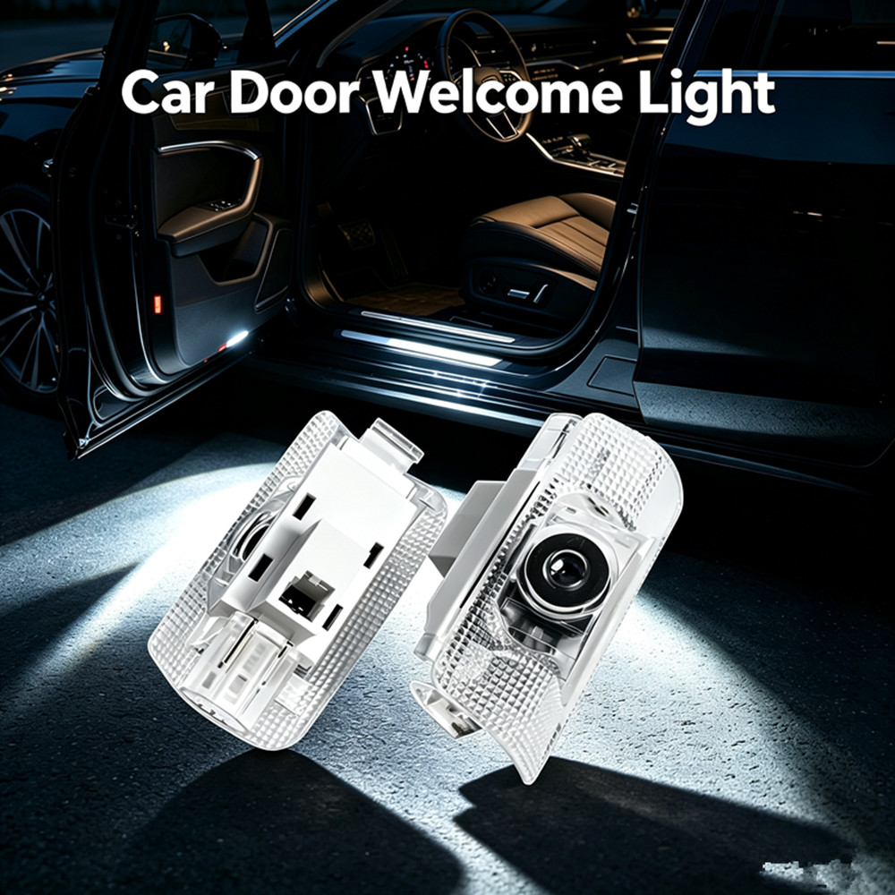 LED Car Door Welcome Ghost Sha - Drone Lidi Rc 评论和价格