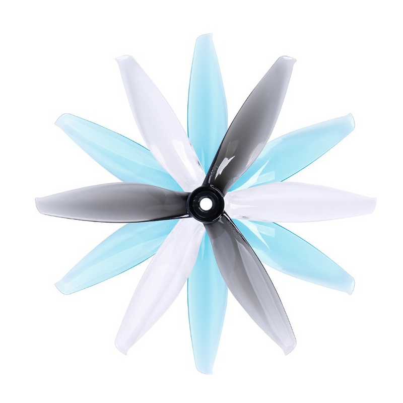 GEMFAN Freestyle 5144 5.1 Inch - Rc Motor Drone 评论和价格
