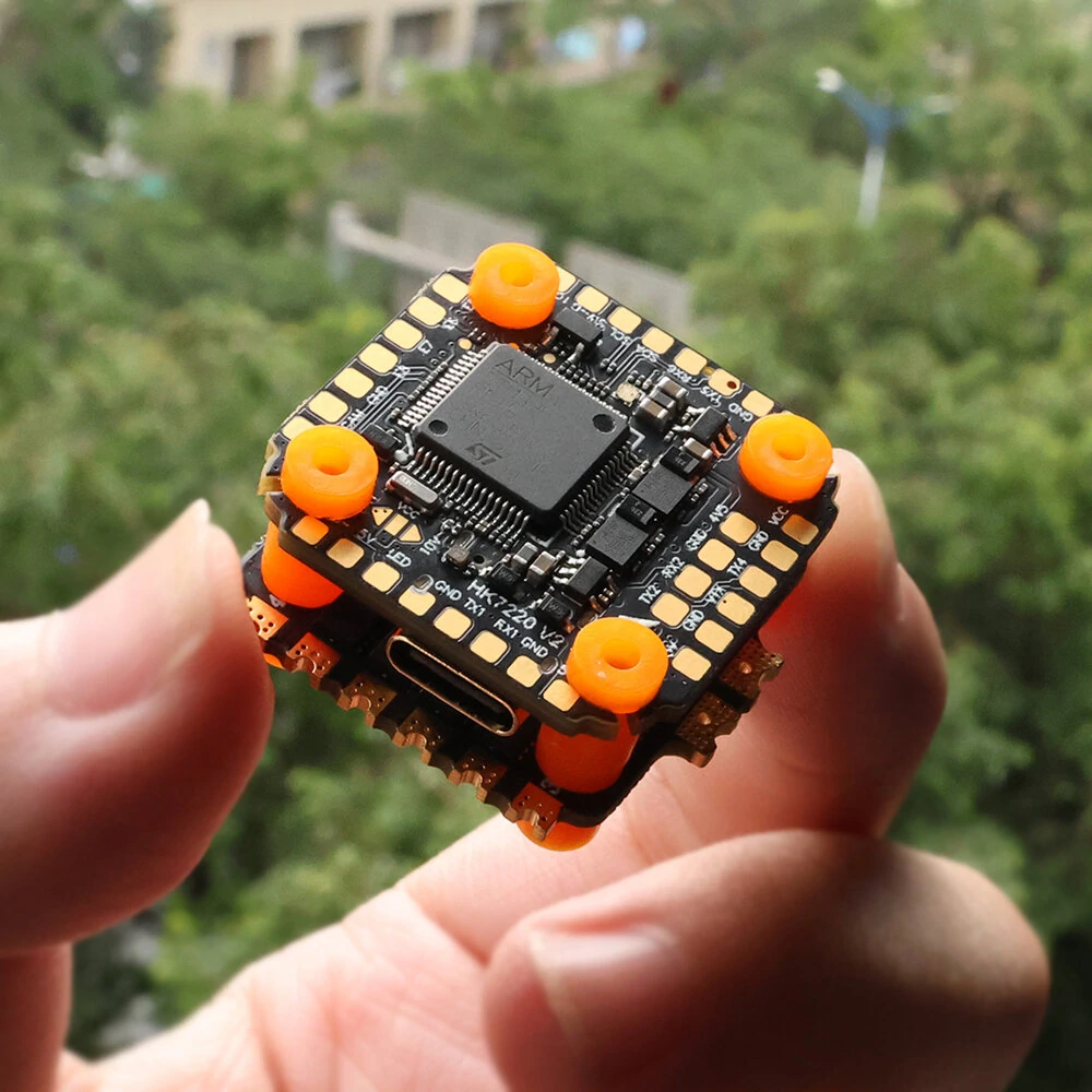 20x20mm HAKRC 35A Mini F7 DJI  - Drone Rc Mini 评论和价格