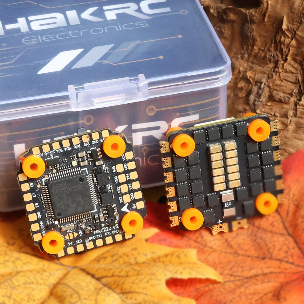 20x20mm HAKRC 35A Mini F7 DJI  - Drone Rc Mini 评论和价格
