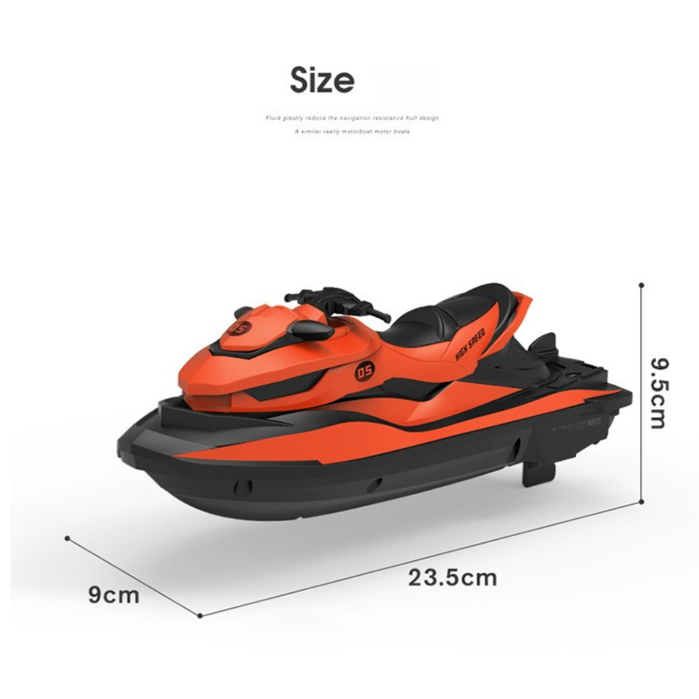 Waterproof 2.4G Remote Control - Rc Boat 评论和价格