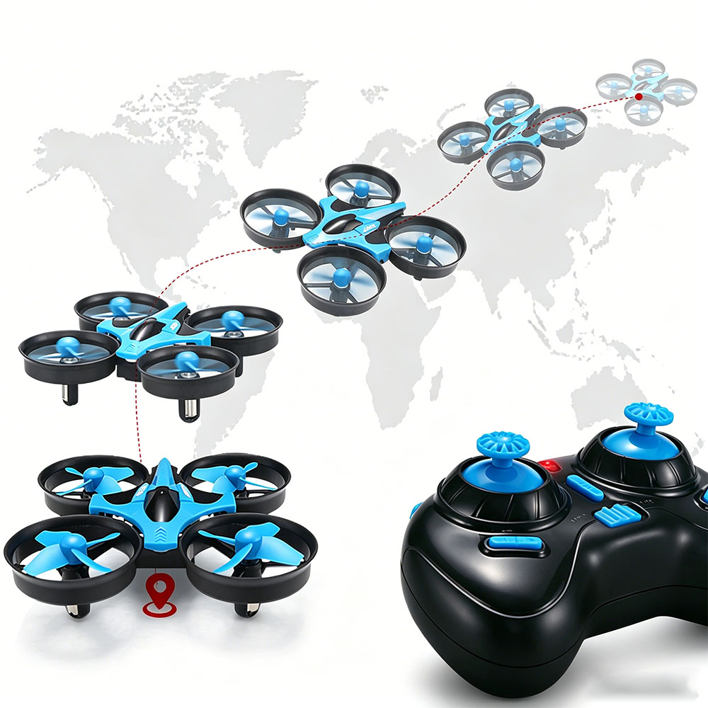 JJRC H36 Mini Rc 2.4G Drone 6- - Drone Aircraft Jjrc 评论和价格