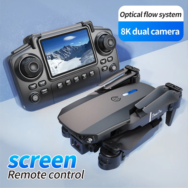 Professional E88 PRO Drone wit - Drone Rc Land 评论和价格