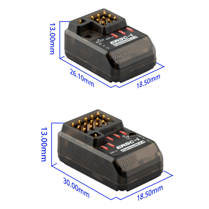 WOTT-For Radiomaster Er5ci 5CH - Rc Boat 评论和价格