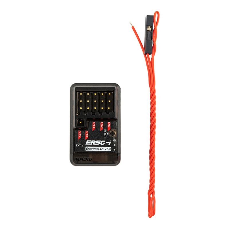 WOTT-For Radiomaster Er5ci 5CH - Rc Boat 评论和价格