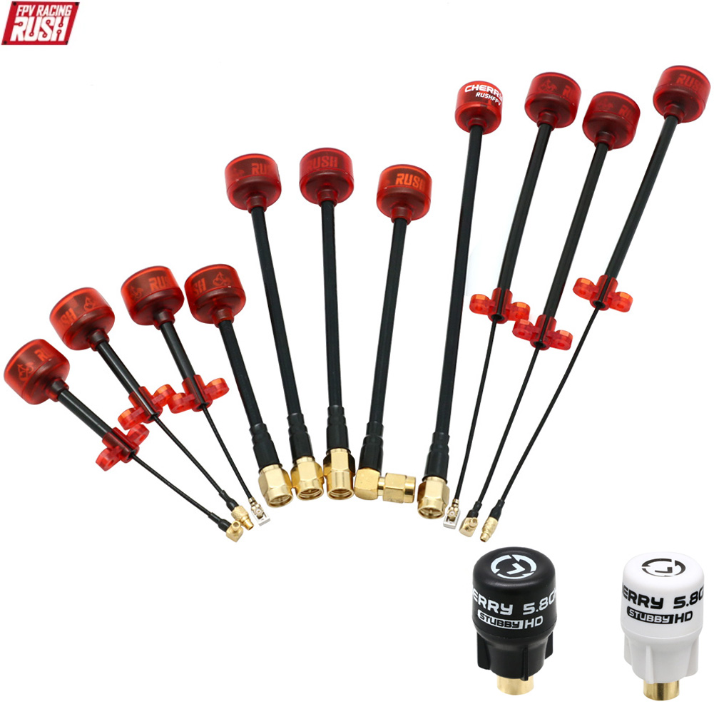 Rush Cherry FPV 5.8G Antenna L - Drone Rc Fpv 评论和价格