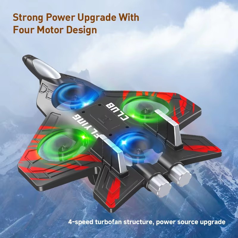 2.4G Remote Control Jet Fighte - Drone Rc Fighter Jet 评论和价格