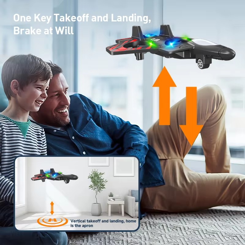 2.4G Remote Control Jet Fighte - Drone Rc Fighter Jet 评论和价格