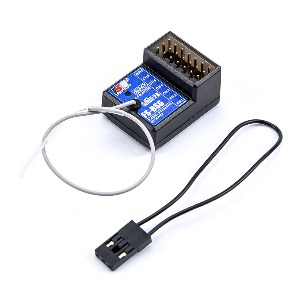 Flysky RC Receiver FS-IA6 IA6B - Drone Rc Parts 评论和价格