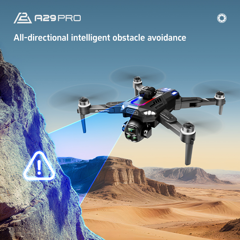 RC FPV Quadcopter A29 Mecha St - Drone Rc With Screen 评论和价格