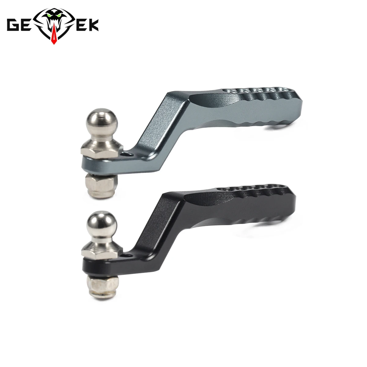 Aluminum RC Tow Hitch Scale Tr - Rc Rock Crawler 评论和价格