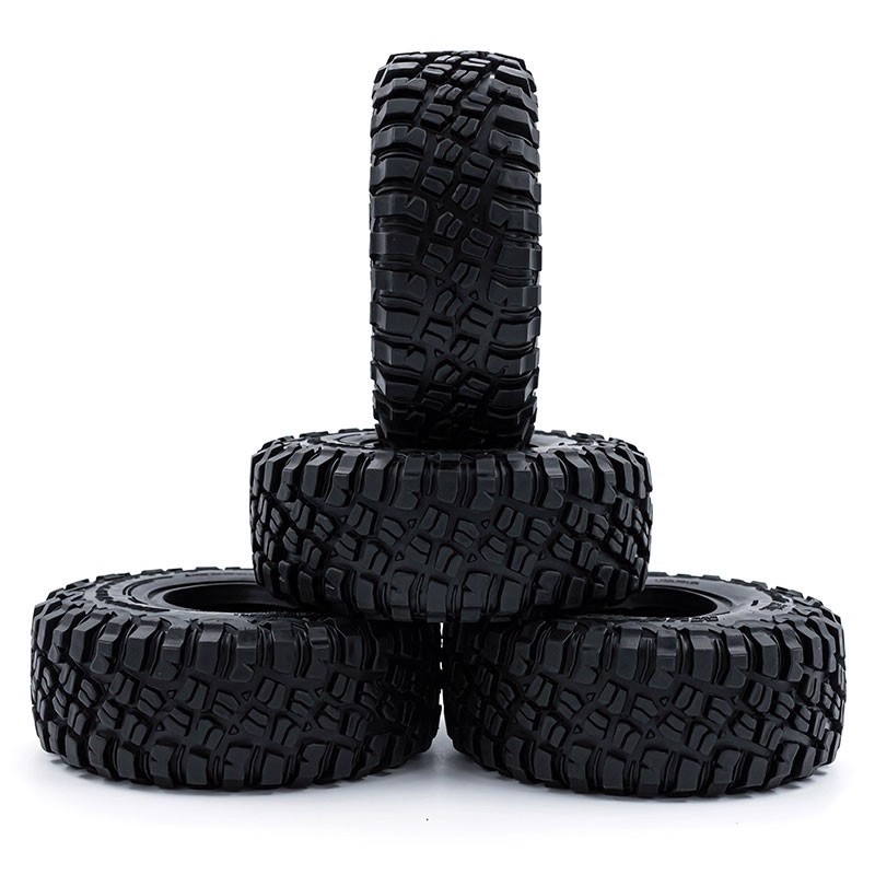 RC Car 1.9 Inch 117mm Rubber T - Rc Rock Crawler 评论和价格