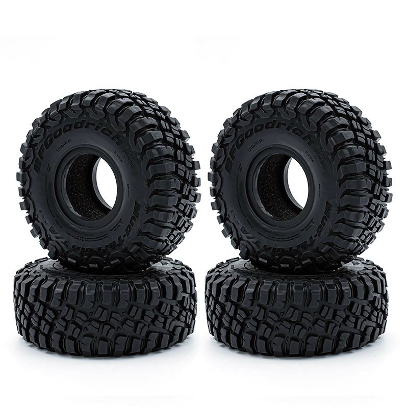 RC Car 1.9 Inch 117mm Rubber T - Rc Rock Crawler 评论和价格