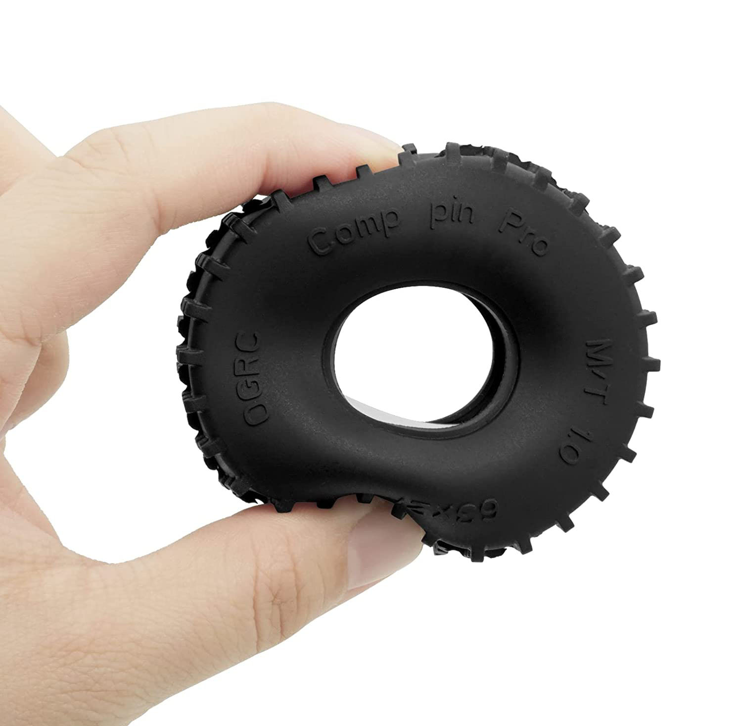 Esilun 1.0 RC Tires Competitio - Rc Rock Crawler 评论和价格