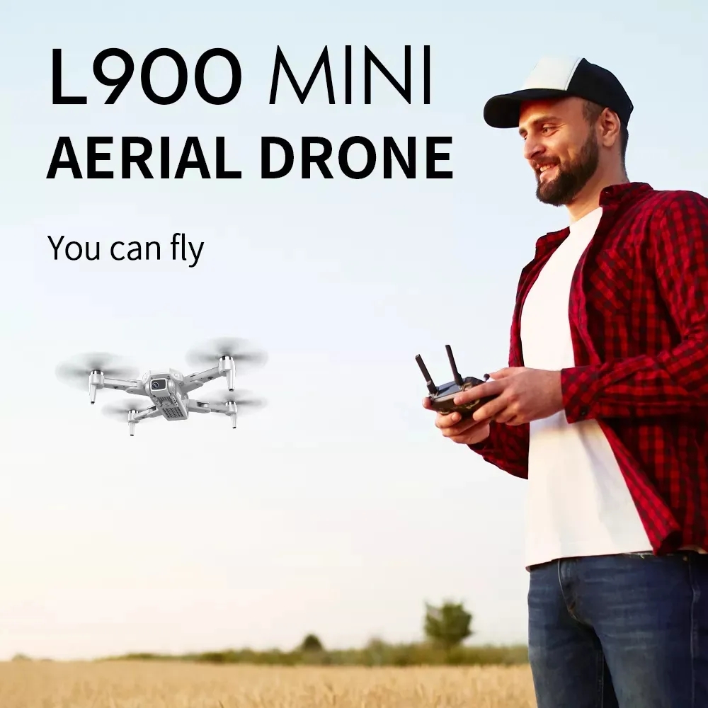 L900 Pro GPS Drone 4K Professi - Drone Rc With Screen 评论和价格