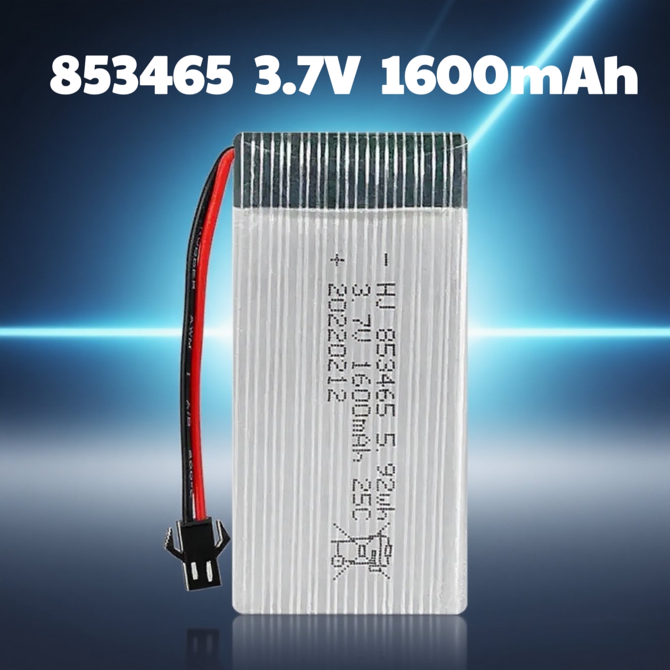 853465 Model Aircraft Battery  - Drone Aircraft Jjrc 评论和价格